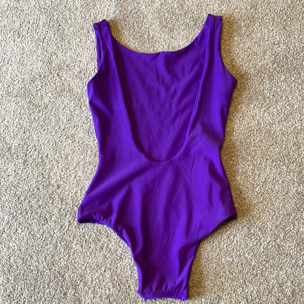 FUSED HAWAII ONE PIECE - Picture 2 of 4